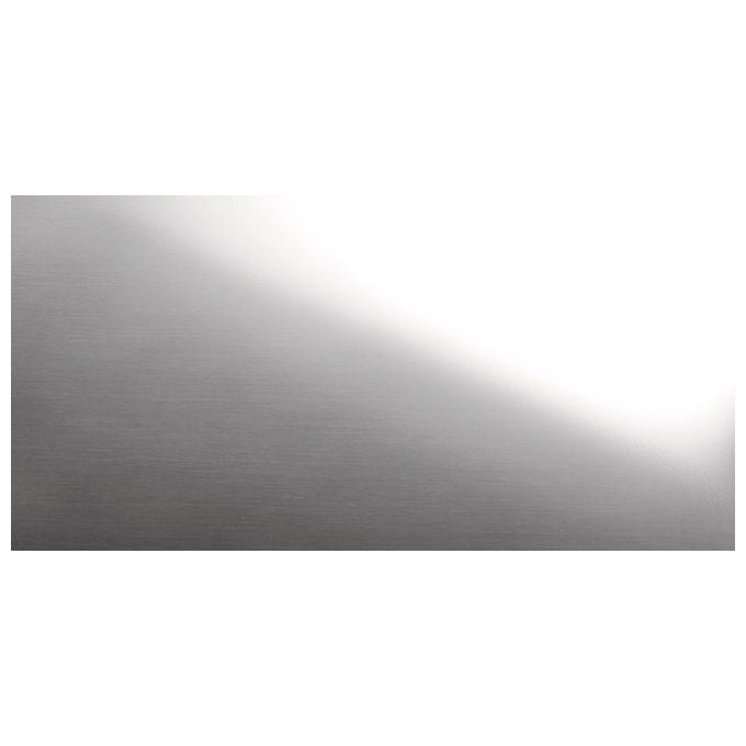 Apell TO3415IBC Serie Torino Lavello Acciaio Spazzolato da Incasso 1 Vasca + 1-2  58x50cm