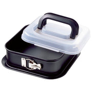 Kaiser Inspiration Teglia Apribile Quadrata 24x24cm con Campana