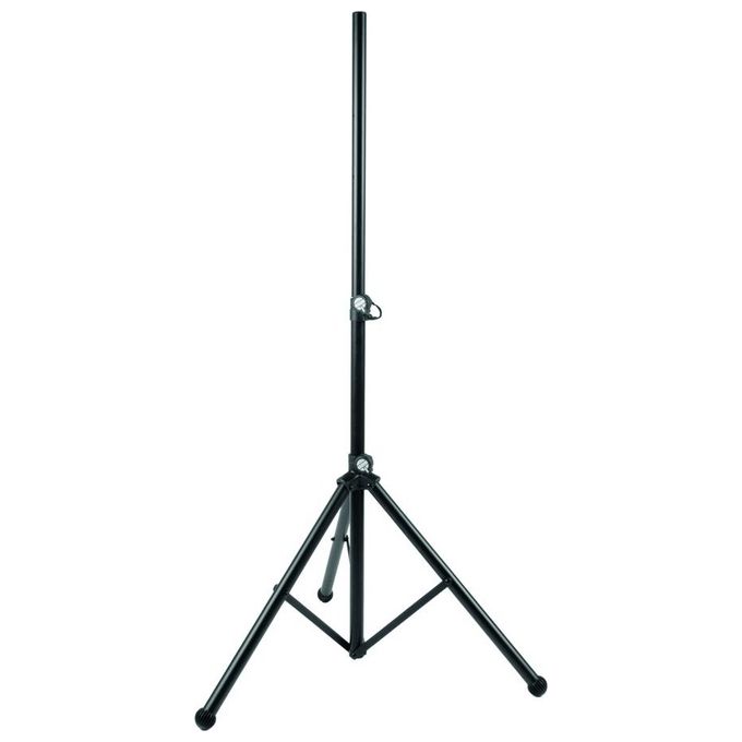 Quiklok S-171BK Supporto per Speaker con Barra Verticale e Treppiede