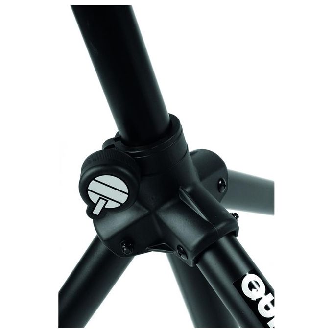 Quiklok S-171BK Supporto per Speaker con Barra Verticale e Treppiede