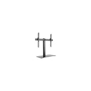 Nilox EQ650601 Supporto da Tavolo con Base in Vetro 600x400mm 32