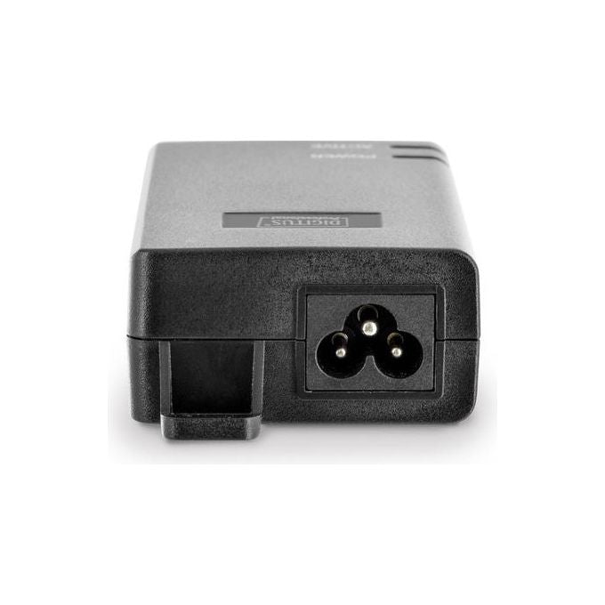 Digitus iniettore poe+ 802.3at, 30 watt per reti