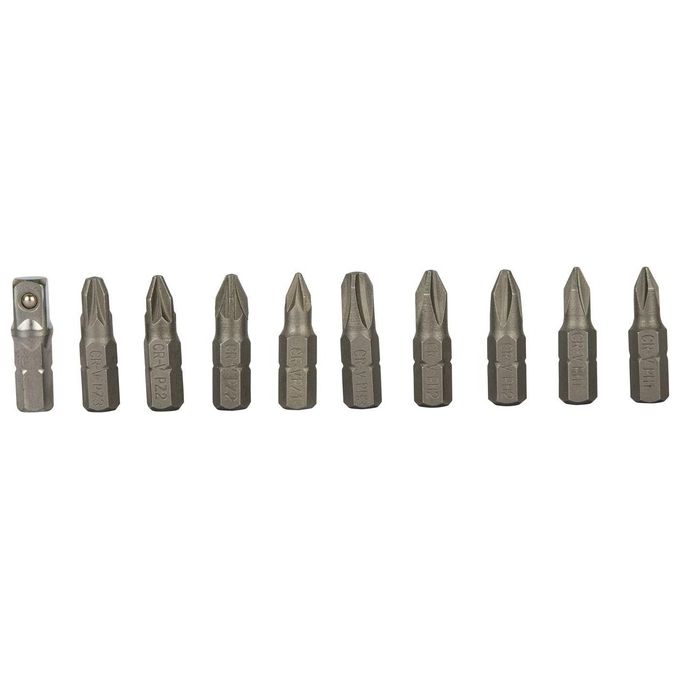 Stanley B+D Valigetta+Set Accessori 30Pz A7224