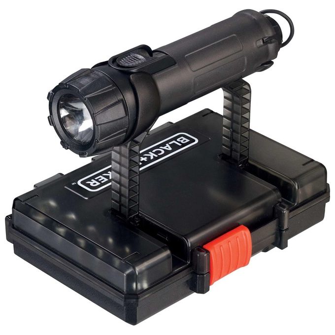 Stanley B+D Valigetta+Set Accessori 30Pz A7224