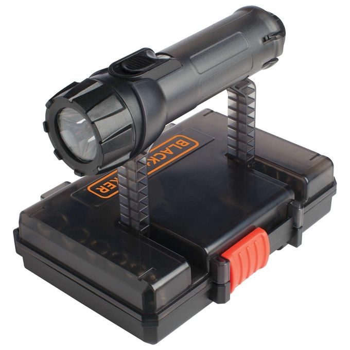Stanley B+D Valigetta+Set Accessori 30Pz A7224