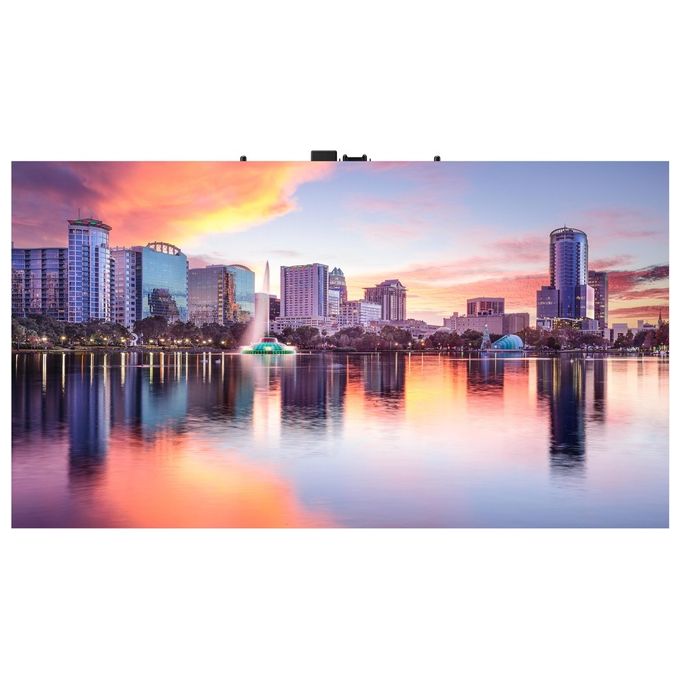 Samsung IW012A The Wall Display MicroLED Trasparente (mesh) Risoluzione 640 x 360 Pixel Luminosita' 800 cd-m² Montabile a Parete colore Nero