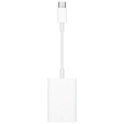 Apple MW653ZM-A Lettore di Schede USB 2.0 Type-C SD Bianco