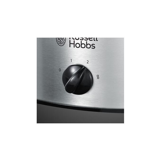 Russell Hobbs Slow Cooker Acciaio
