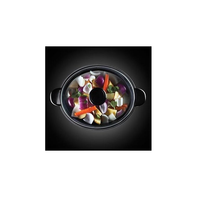 Russell Hobbs Slow Cooker Acciaio