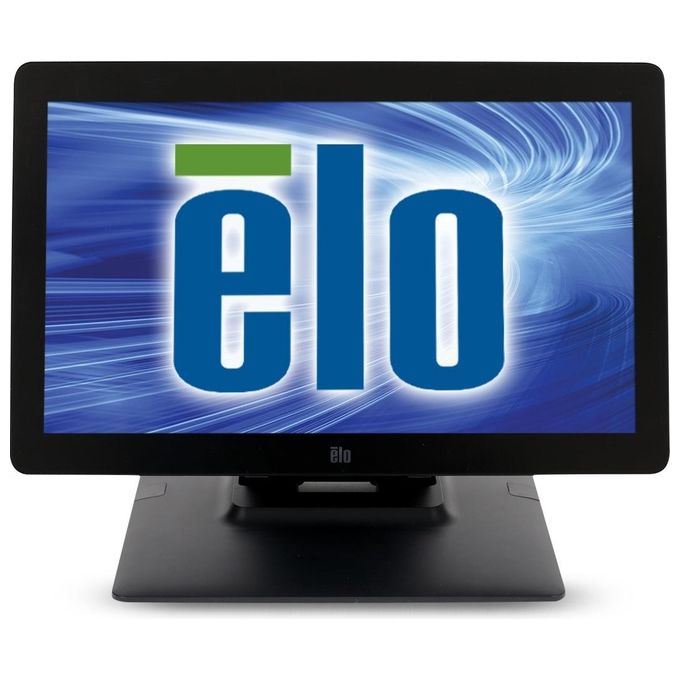 Elo Touch Solutions E318746 1502L monitor POS 39,6 cm (15.6'') 1366 x 768 Pixel Touch screen colore Nero