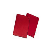Lebez 2554-R Porta Documenti A4 PP 13 Scomparti Rosso