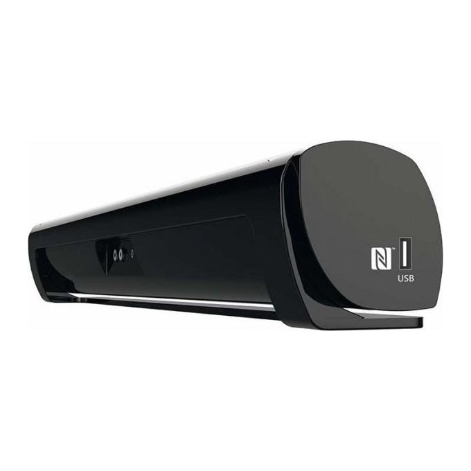 Big Ben Soundbar Bluetooth Uk Flag Glitter
