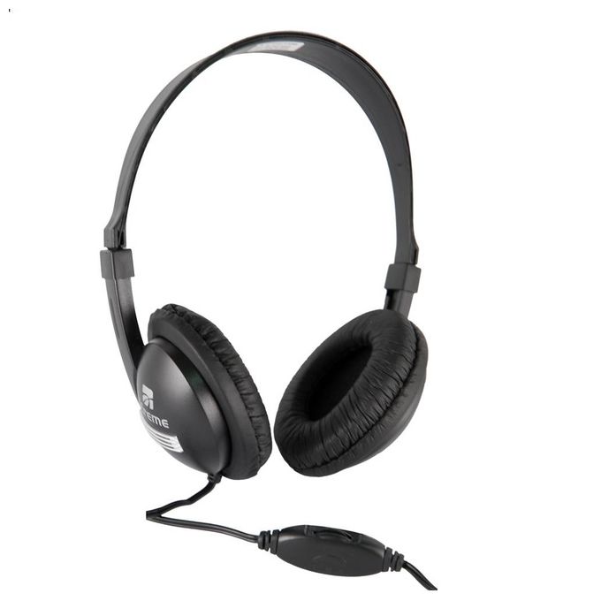 X-treme Cuffia Cavo 6mt Jack 3,5
