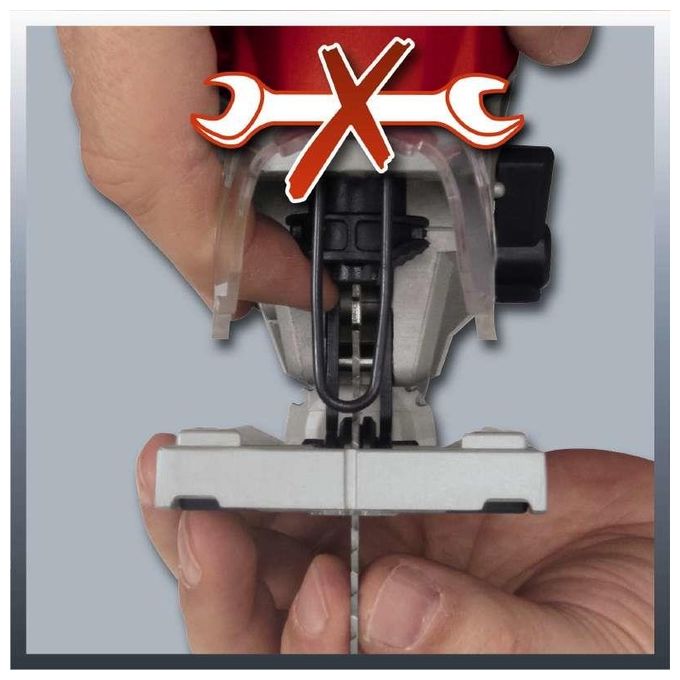 Einhell Seghetto Alternativo Te-Js 100