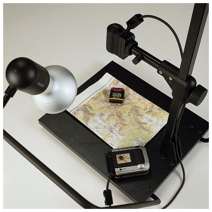 Kaiser Fototechnik Set Illuminazione Repro-kid 5360