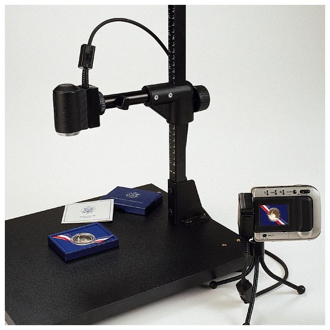 Kaiser Fototechnik Set Illuminazione Repro-kid 5360