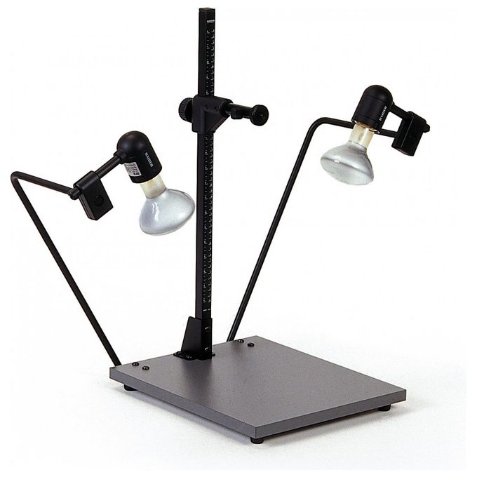 Kaiser Fototechnik Set Illuminazione Repro-kid 5360