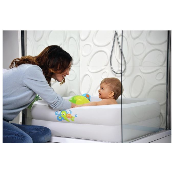 Bagnetti Bestway Baby-Tub 51116 Quadrato 86x86 cm