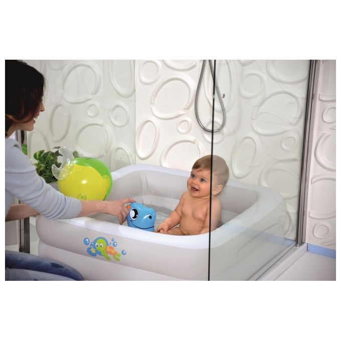 Bagnetti Bestway Baby-Tub 51116 Quadrato 86x86 cm