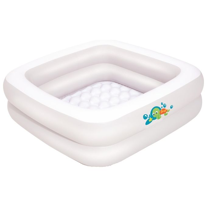 Bagnetti Bestway Baby-Tub 51116 Quadrato 86x86 cm