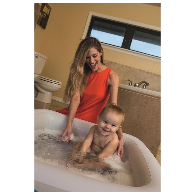 Bagnetti Bestway Baby-Tub 51116 Quadrato 86x86 cm