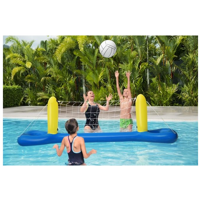 Bestway Rete Volley Gonfiabile 244 H 64