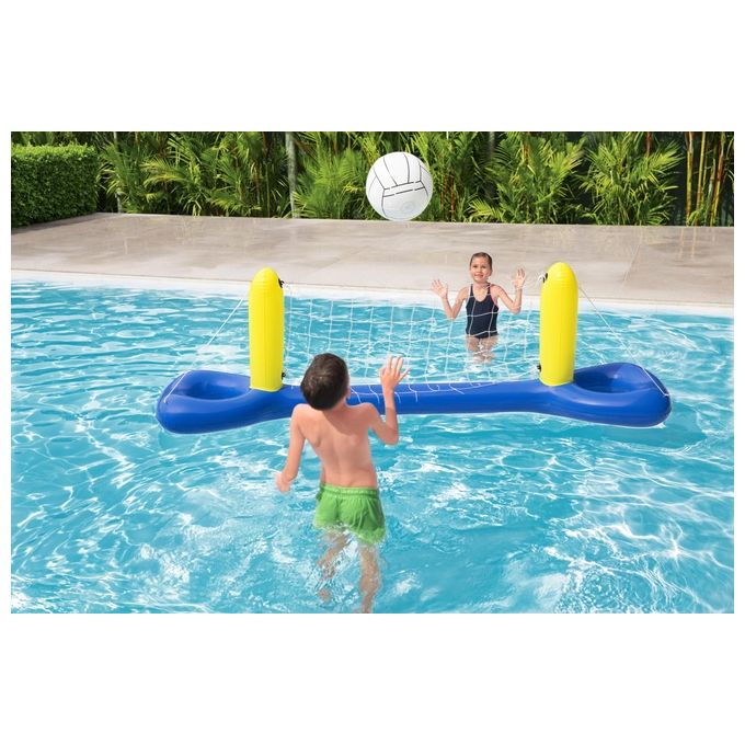 Bestway Rete Volley Gonfiabile 244 H 64