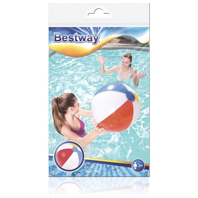 Bestway Pallone Spicchi 51