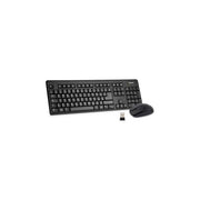 Hamlet KIT_ Mouse e Tastiera Wireless