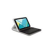 Hamlet Cover Similpelle 10,1''  con Tastiera Bluetooth