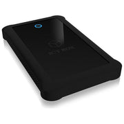 Raidsonic ICY BOX IB-233U3-B Enclosure Hd-Ssd 2,5'' Nero