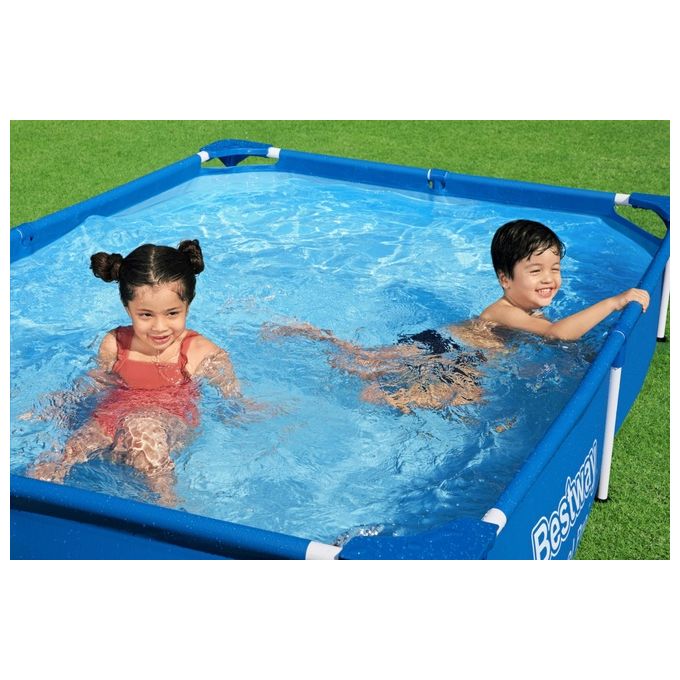 Bestway Piscina Rettangolare 221X150 H43 56401