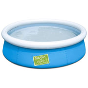 Bestway Piscina First Fast Pool Tonda 152 H 38
