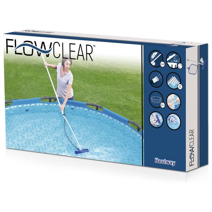 KIT_ Mantenimento Bestway Piscina -58013