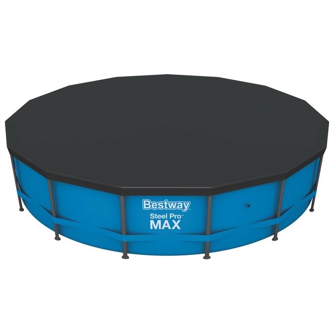 Bestway Copripiscina per Piscina Rotonda da 4.57mt