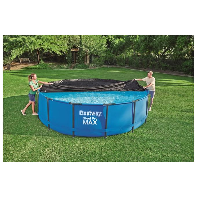 Bestway Copripiscina per Piscina Rotonda da 4.57mt