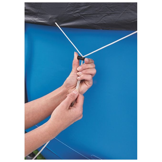 Bestway Copripiscina per Piscina Rotonda da 4.57mt