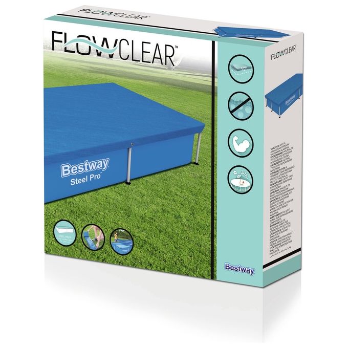 Bestway Telo Superiore Piscina 221X150Cm-58103