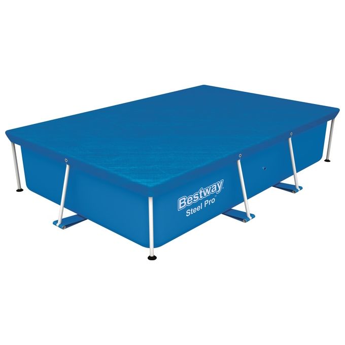 Bestway Telo per piscine 58105 power steel 264x174 cm