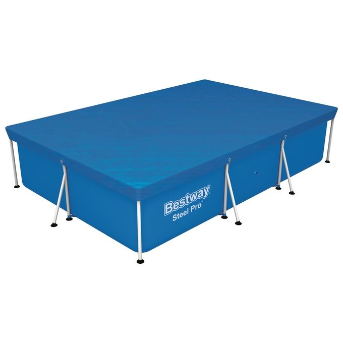 Bestway Telo Piscine Rettangolare 304X205 cm