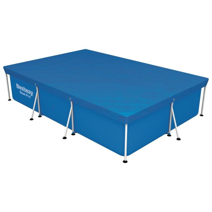 Bestway Telo Piscine Rettangolare 304X205 cm