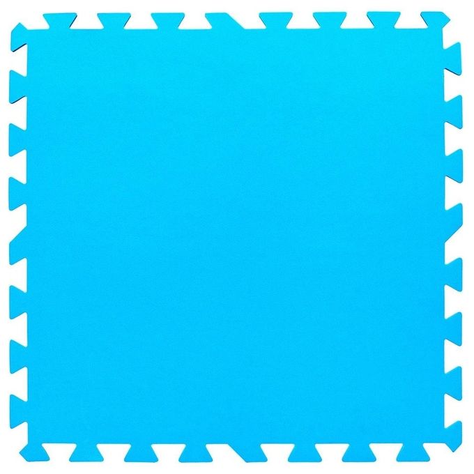 Bestway Parquet Poliestere 50X50 9Pz -58220