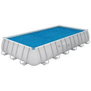 Bestway Telo Piscine Termico Rettangolare X 732X366