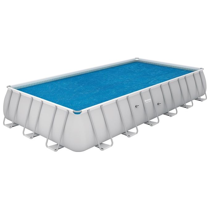 Bestway Telo Piscine Termico Rettangolare X 732X366