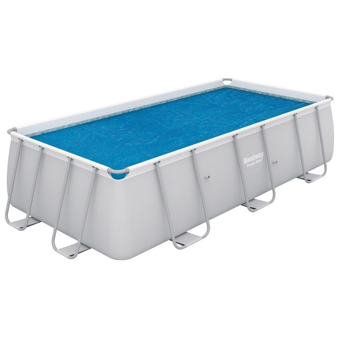 Bestway Telo Piscine Termico Rettangolare 375x175