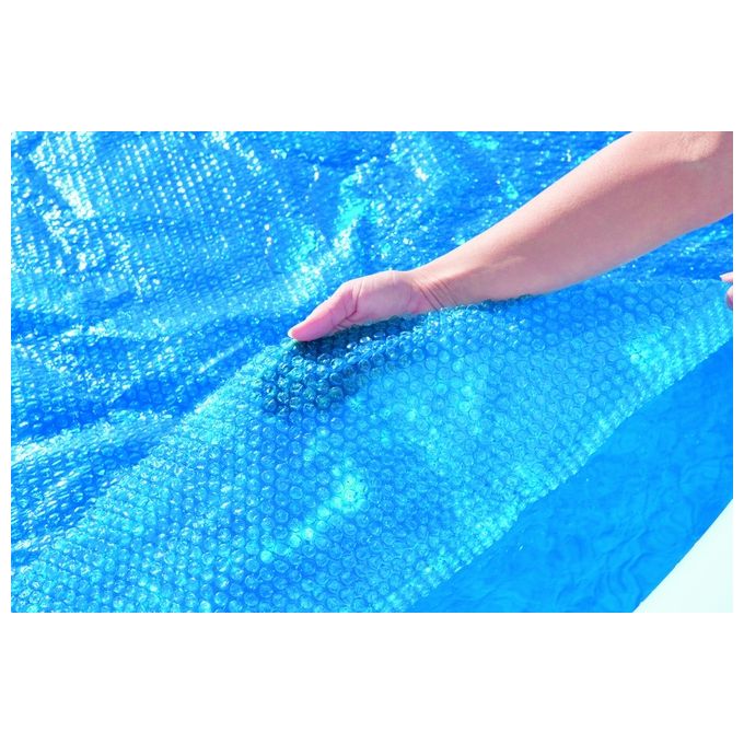Bestway 58241 Telo per Piscine Termico Tondo 289cm