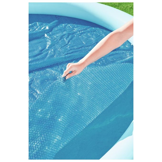 Bestway 58241 Telo per Piscine Termico Tondo 289cm
