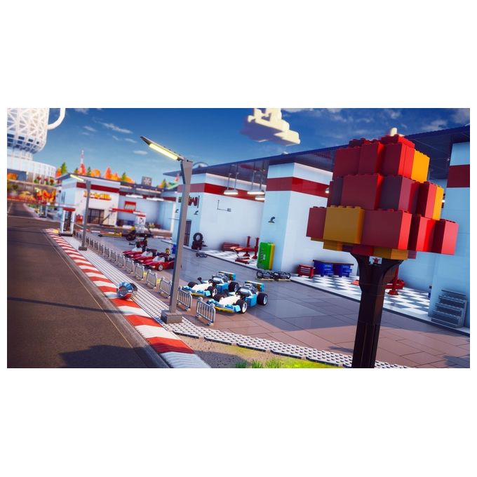 2K Games Videogioco LEGO 2K Drive PlayStation 5 Edizione Standard Open World Racing Multiplayer