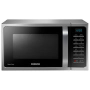 Samsung MC28H5015AS Smart Oven Forno a Microonde con Grill Capacita' 28 Litri Potenza 900 W Display LED Silver