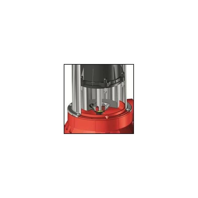 Einhell Pompa Acque Scure GC-DP 1020 N Elettropompa per Acqua con Portata Massima 18000 l-h e Profondita' Immersione 5 m